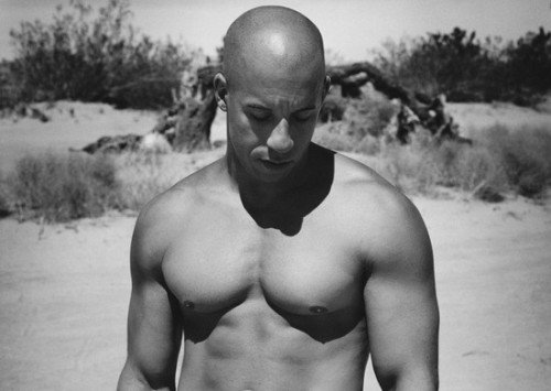 Vin Diesel