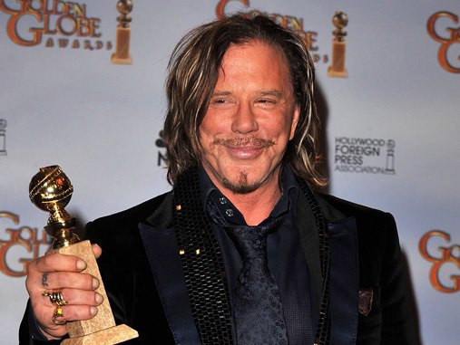 Mickey Rourke