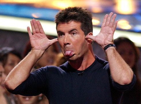 Simon Cowell