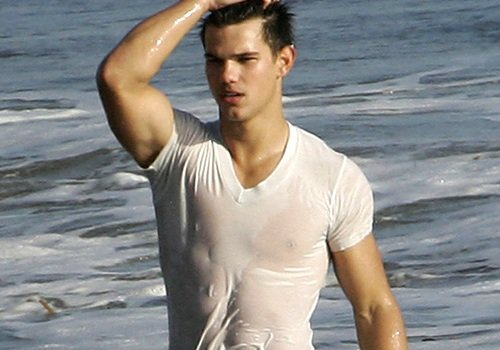 Taylor Lautner