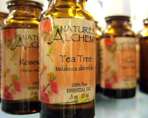 Tea Tree Oil