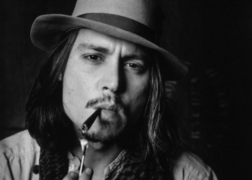 Johnny Depp