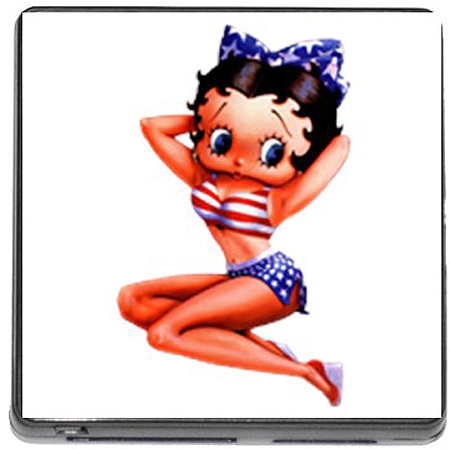 Betty Boop Memory Card Reader