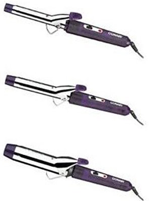 Conair Set of Three Curling Irons