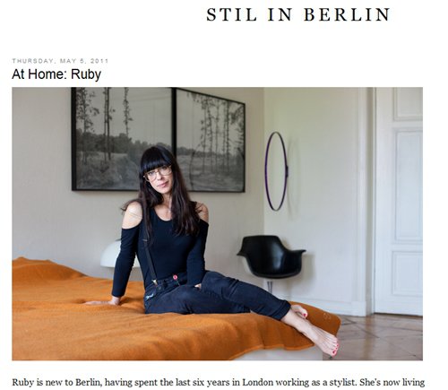 Stil in Berlin