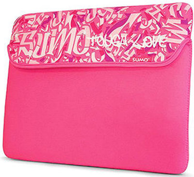 Sumo NBA Grafitti Netbook Sleeve