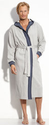 Majestic French Terry Hooded Robe