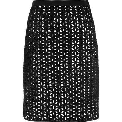 Derek Lam Eyelet Skirt