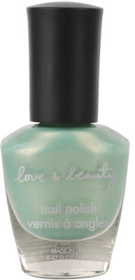 Forever21 Minty Green Nail Polish