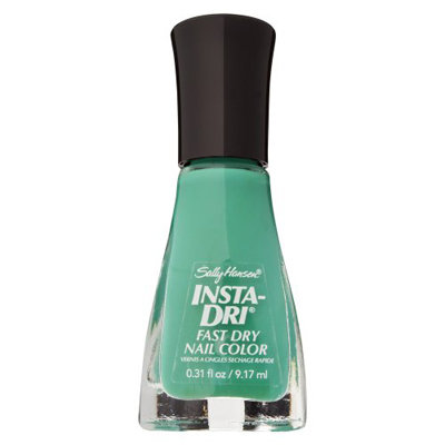 Sally Hansen Fast Dry Nail Colour in Mint Sprint