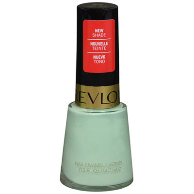 Revlon Nail Enamel in Minted