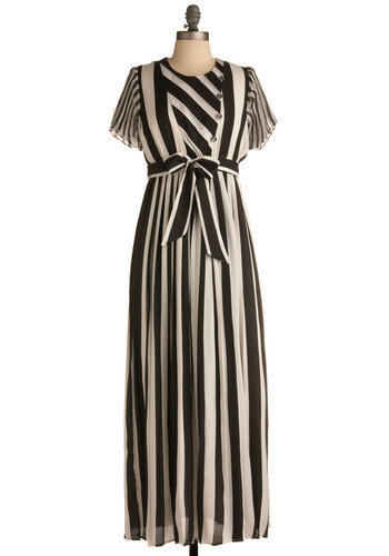 Pleats, Oh Pleats Dress