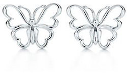 Tiffany Butterfly Earrings