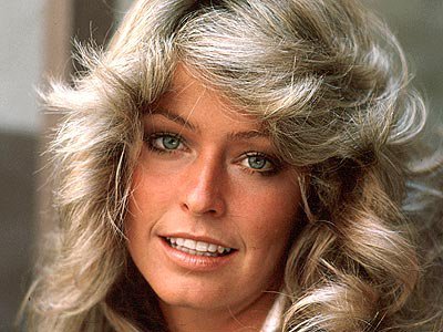 Farrah Fawcett