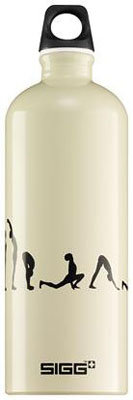 SIGG Sun Salutation Water Bottle