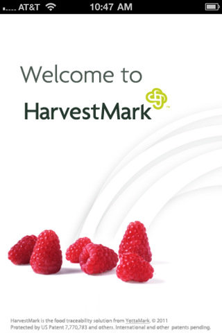 HarvestMark Food Traceability – by YottaMark, Inc