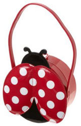 Ladybug Purse