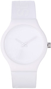 Superdry Sport All White Strap Watch