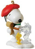 Winter Fun with Snoopy®