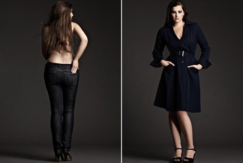 a Designer Outlet for Curvy Girls