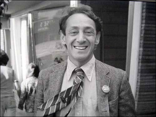 Harvey Milk