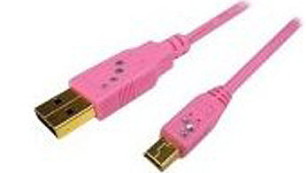 Pink Cables