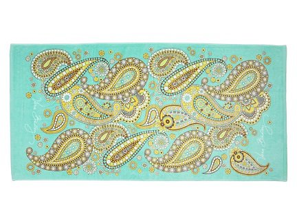 Bright & Chic Beach Towel...