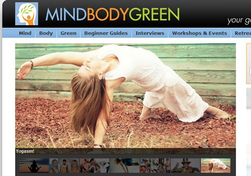 Mind Body Green