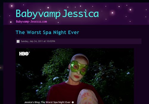 Babyvamp Jessica