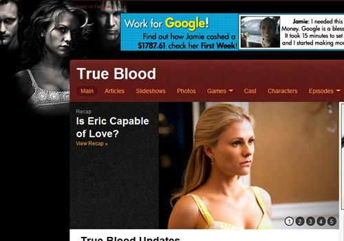 Buddy TV True Blood