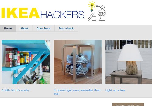 IKEA Hackers