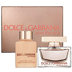 dolce gabbana rose the one sephora