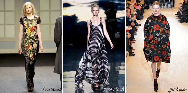 Flora, Fauna and Feathers - a Fabulous Fashion Trend for This Summer