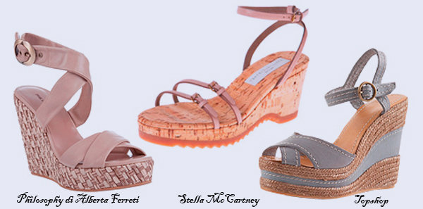 Wedges - the Most Comfortable Fashion Trend