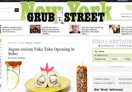 Grub Street