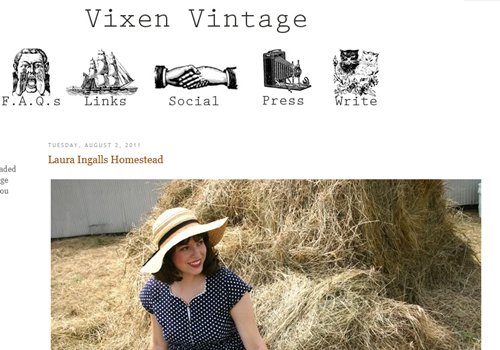 Vixen Vintage