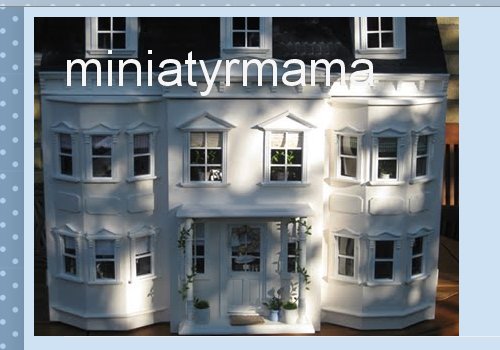 Miniatyrmama