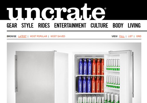 Uncrate