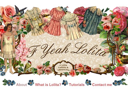 F Yeah Lolita