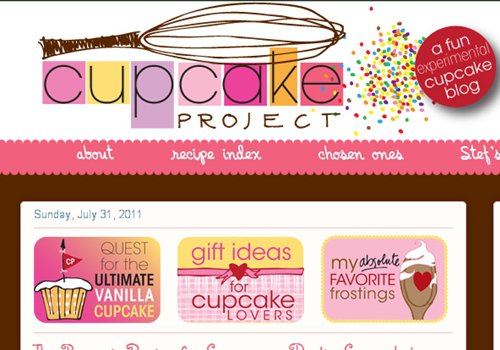 Cupcake Project