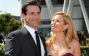 Jon Hamm and Jennifer Westfeldt