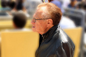 Larry King