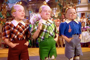 The Lollipop Guild Suicides