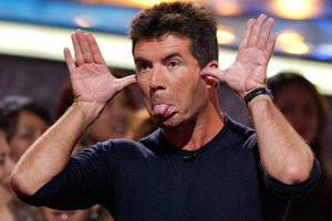 Simon Cowell