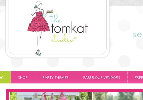 the Tomkat Studio