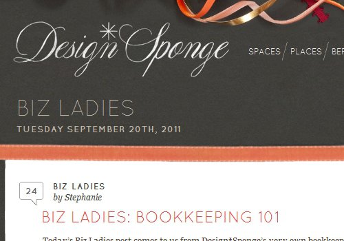 Design*Sponge Biz Ladies