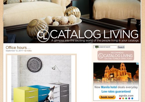 Catalog Living