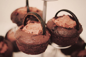 Cauldron Cakes