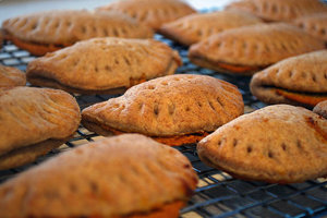 Pumpkin Pasties