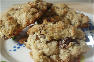 Rock Cakes